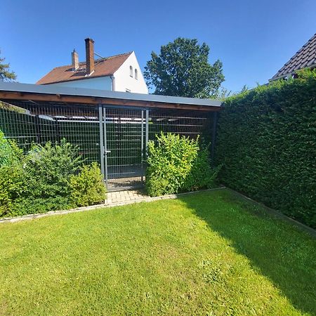 Ferienwohnung "Kleine Auszeit" Eg-L Bohlen  Экстерьер фото