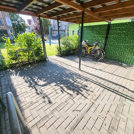 Ferienwohnung "Kleine Auszeit" Eg-L Bohlen  Экстерьер фото