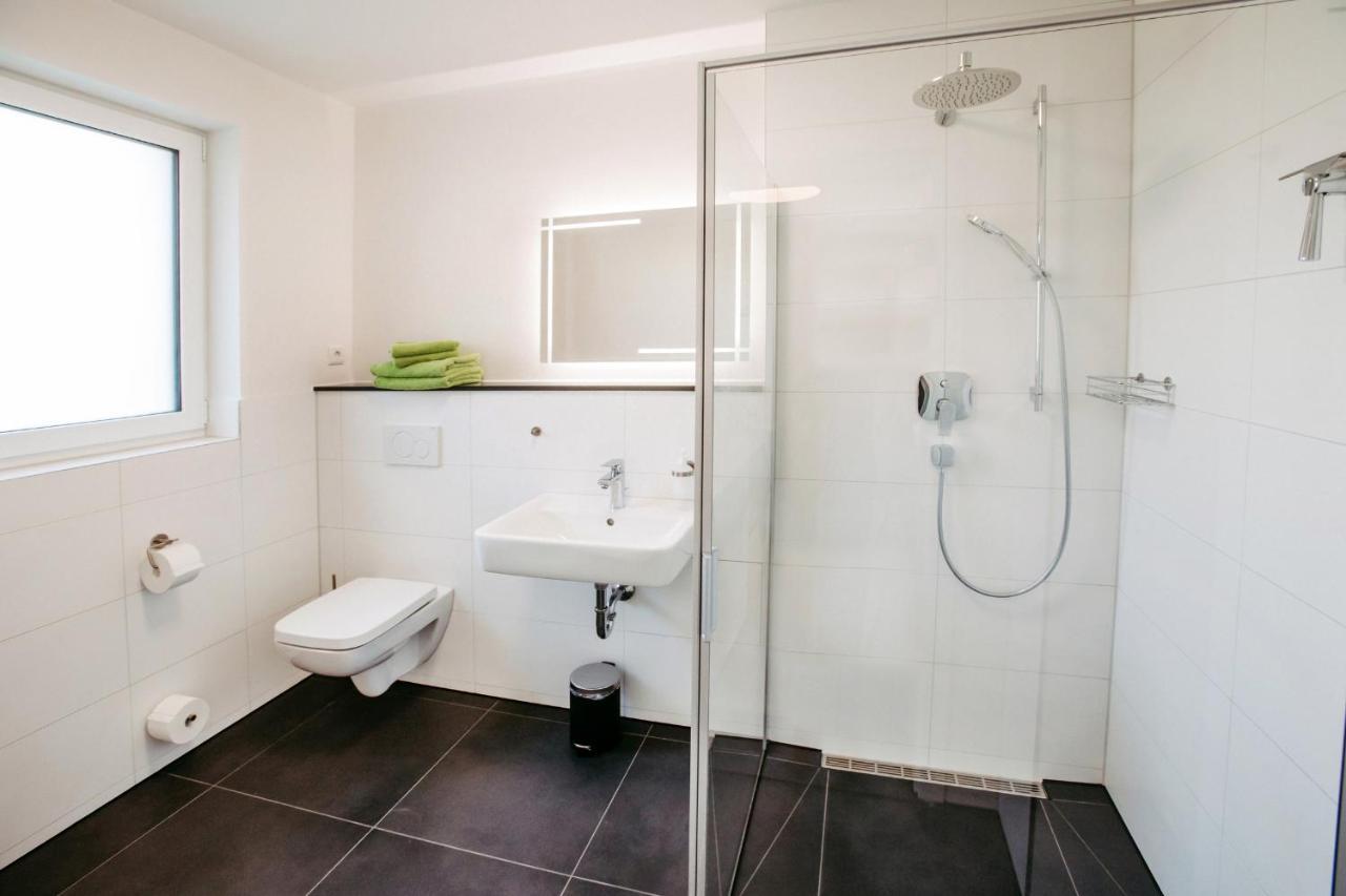 Ferienwohnung "Kleine Auszeit" Eg-L Bohlen  Экстерьер фото