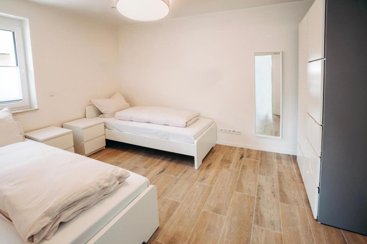 Ferienwohnung "Kleine Auszeit" Eg-L Bohlen  Экстерьер фото